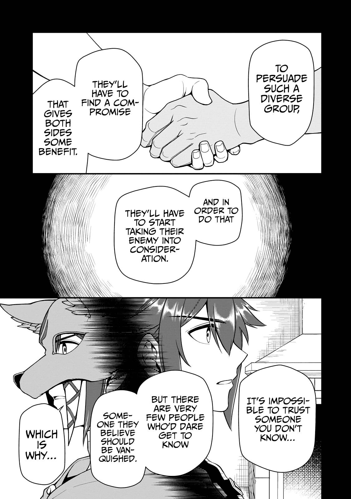 Chillin in Another World with Level 2 Super Cheat Powers, Chapter 41 image 21